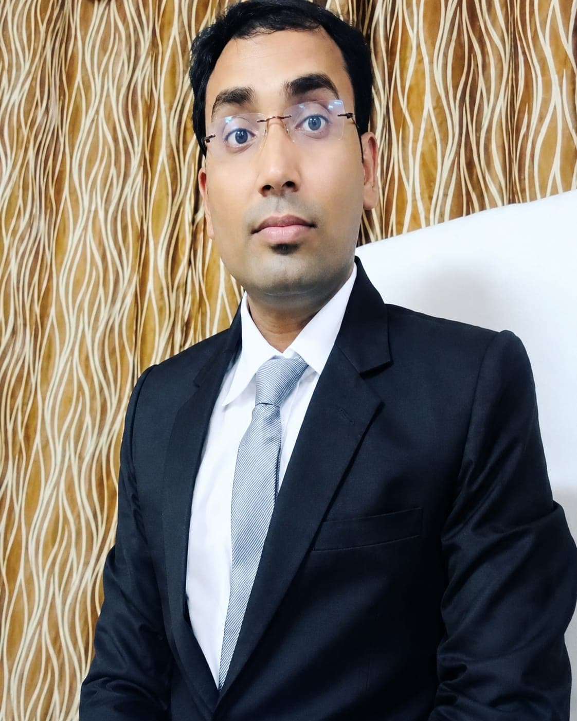 S.B. Shukla Sir, Director, CSMP IAS
